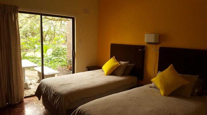 Nkwazi Eco Backpackers