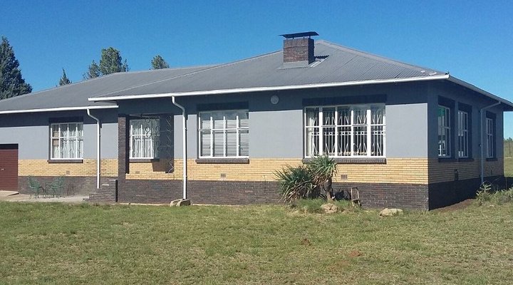 Hoedklip Lodge Molteno