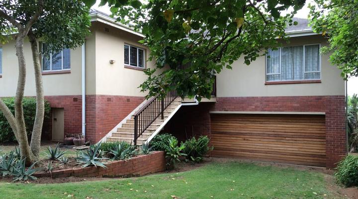 The Ritz Beach Cottage