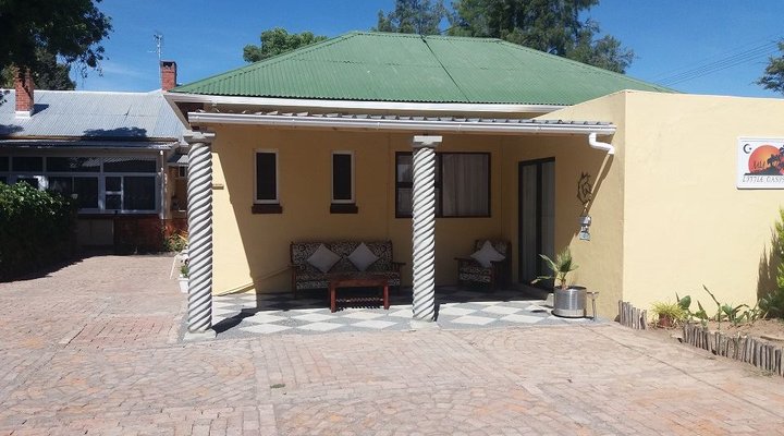 My Little Oasis