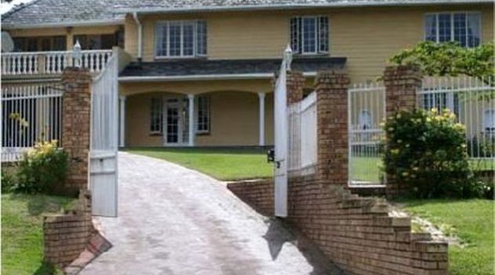 Harcourt House