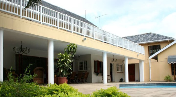 Harcourt House
