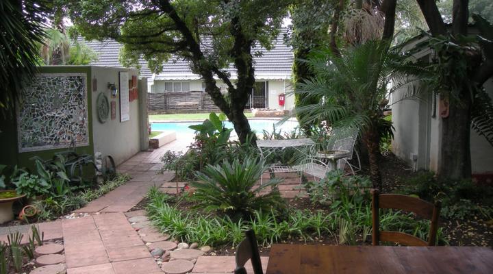 Stay-A-While Guest House