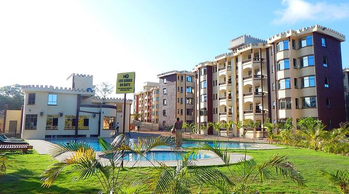 Sunset Paradise Holiday Homes