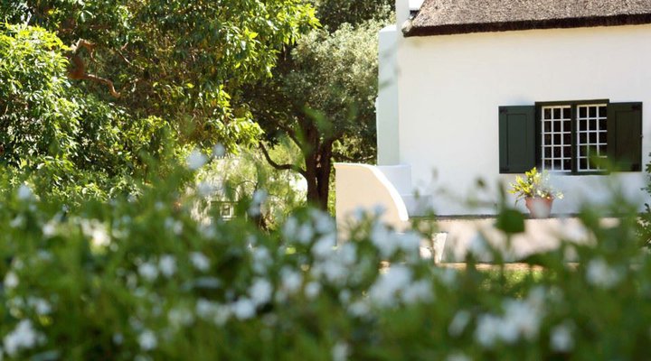 Joostenberg Guest Rooms