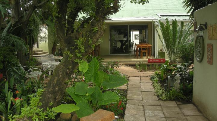 Stay-A-While Guest House