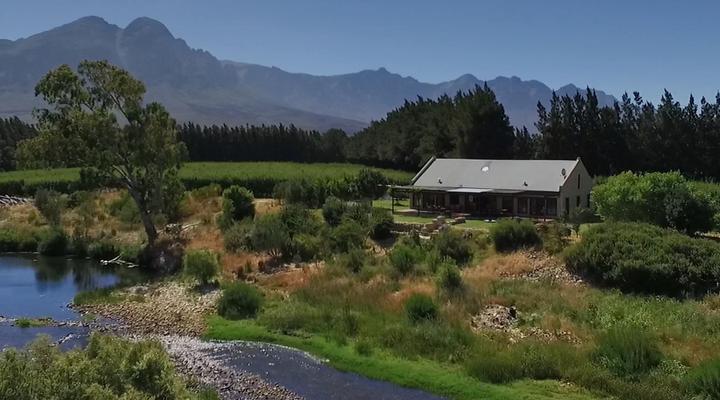 The Riverstone Luxury Country House