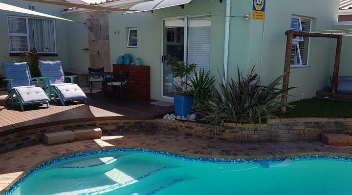 Cosy Melkbos Beach Spot