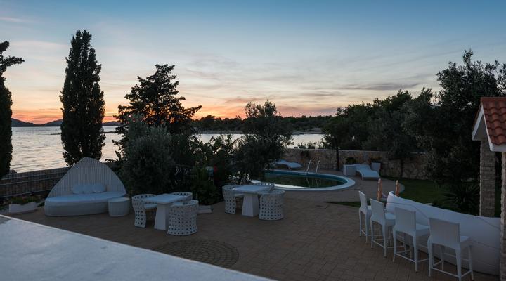 Luxury Villa Vedrana
