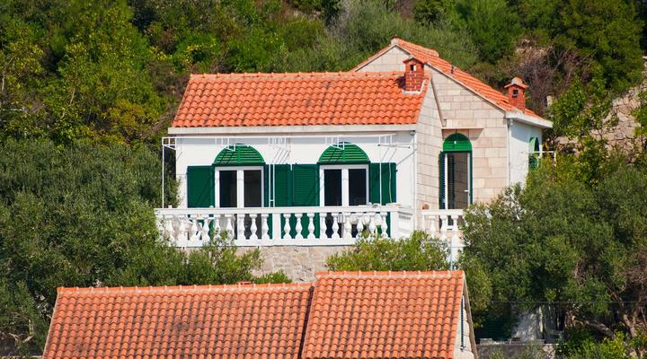 Holiday Home Pupa Brac Island