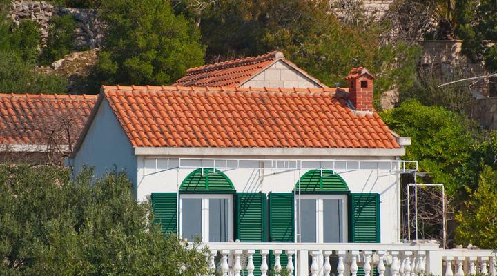 Holiday Home Pupa Brac Island