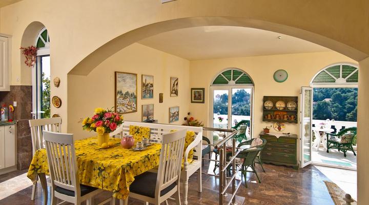 Holiday Home Pupa Brac Island