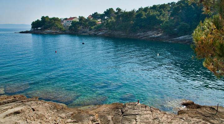 Holiday Home Pupa Brac Island