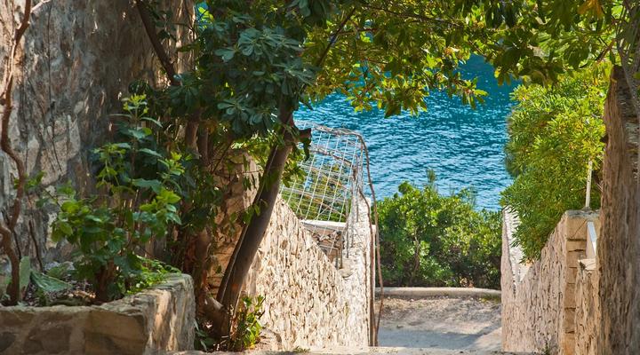 Holiday Home Pupa Brac Island