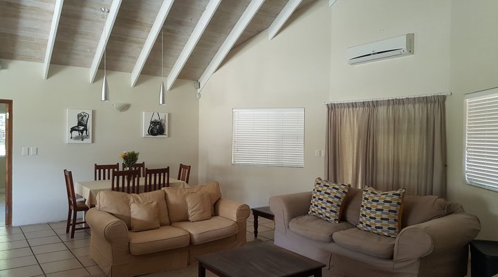 The Forest House @ Harkerville Forest Lodge