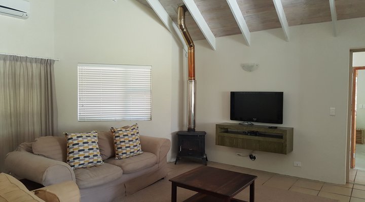 The Forest House @ Harkerville Forest Lodge