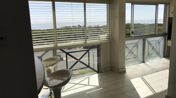 Beachfront Loft Apartment