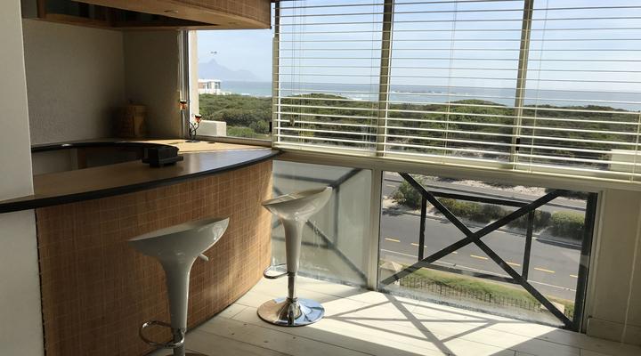 Beachfront Loft Apartment