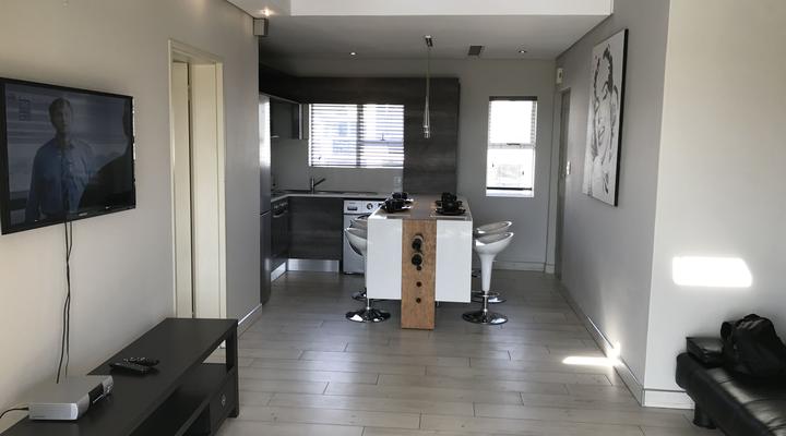 Beachfront Loft Apartment