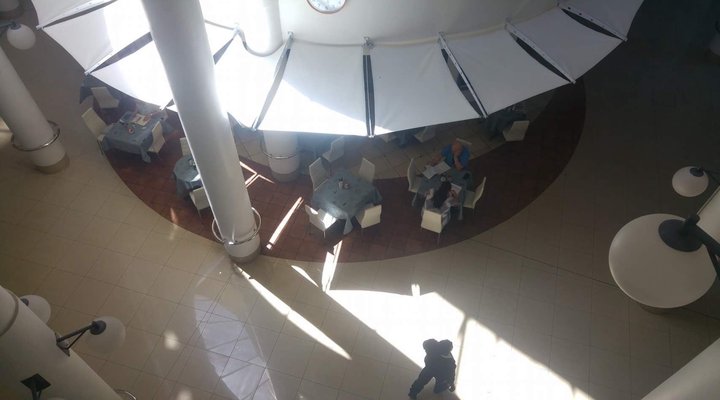 Hibernian Towers 309