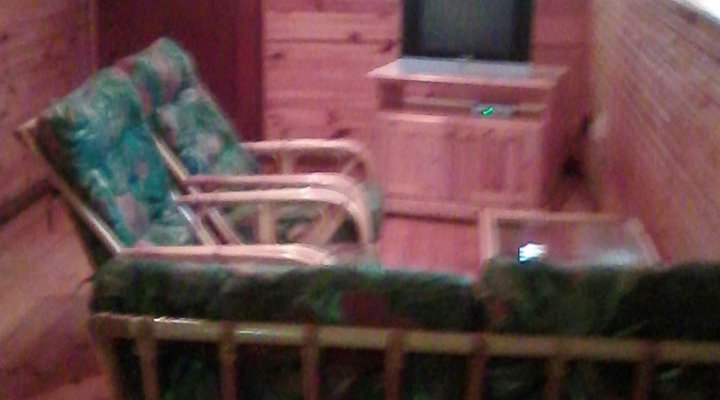 Bloukrantz Caravan Park