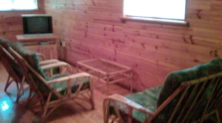 Bloukrantz Caravan Park