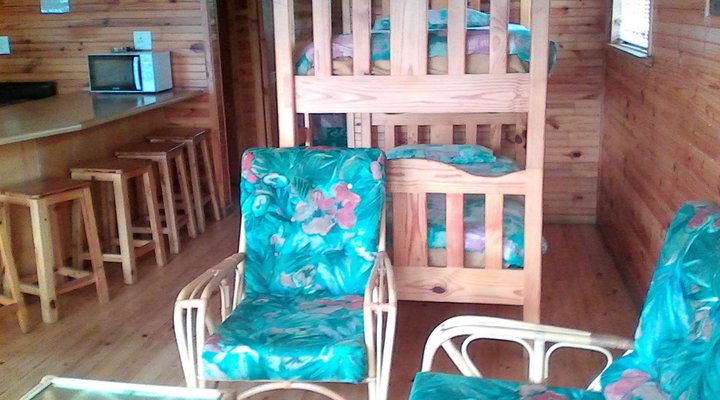 Bloukrantz Caravan Park