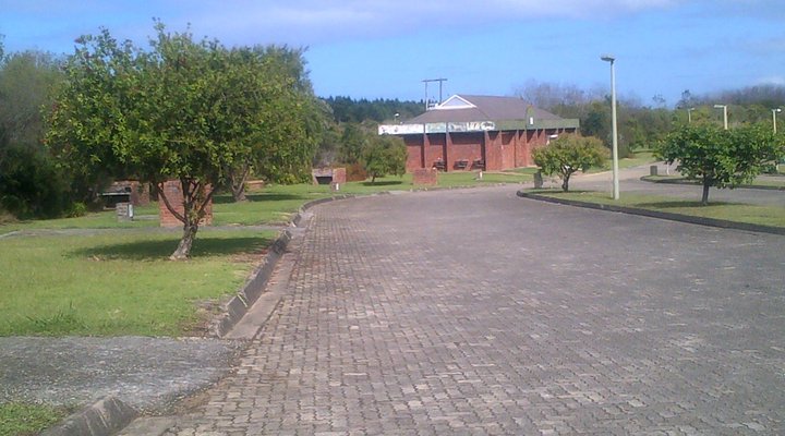 Bloukrantz Caravan Park