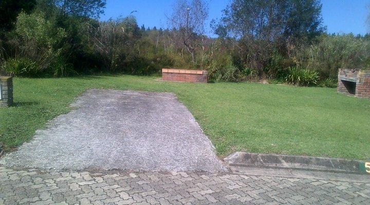 Bloukrantz Caravan Park