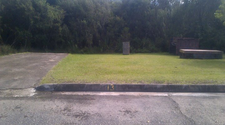 Bloukrantz Caravan Park