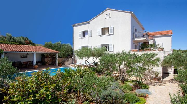 Villa Lukrecia, Supetar, Brac Island