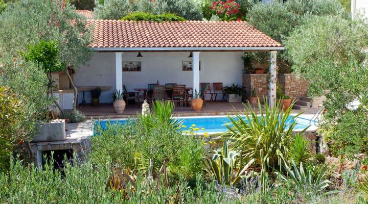 Villa Lukrecia, Supetar, Brac Island