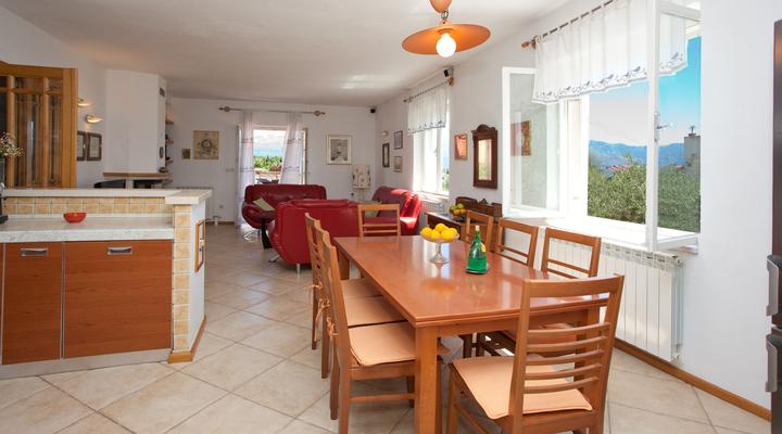 Villa Lukrecia, Supetar, Brac Island