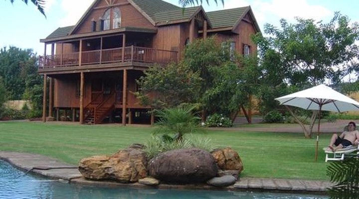 Ligna Lodge