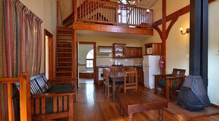 Ligna Lodge