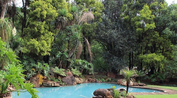 Ligna Lodge