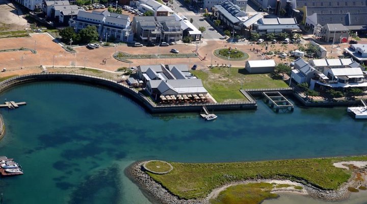 Thesen Islands Penthouse