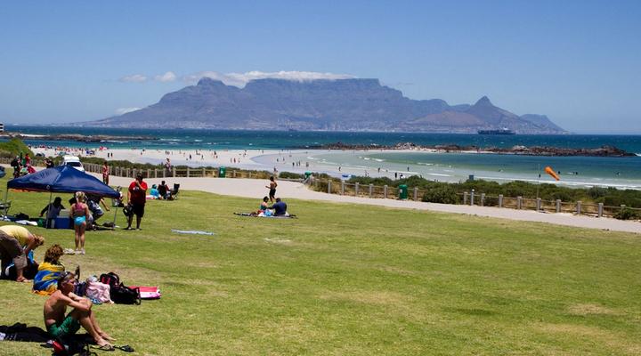 Beachfront Loft Apartment