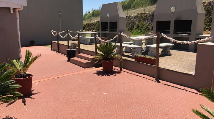 Beachfront Loft Apartment