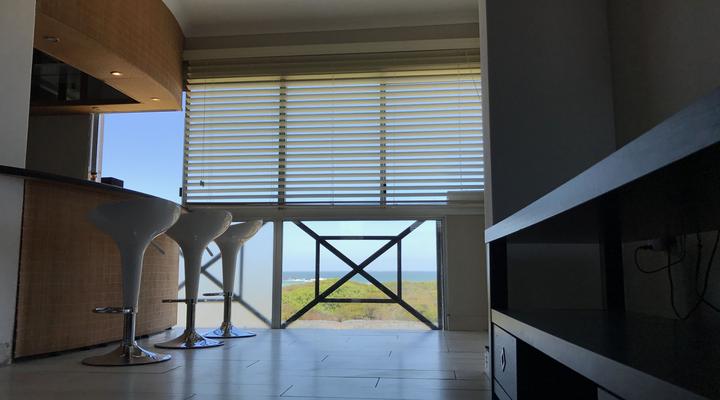 Beachfront Loft Apartment