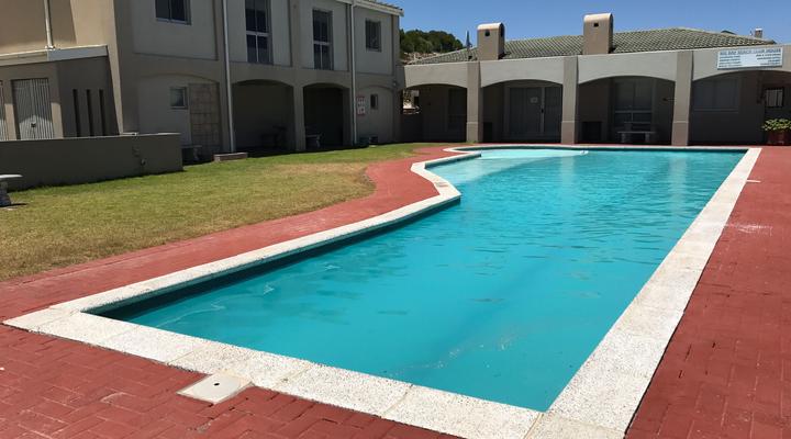 Beachfront Loft Apartment