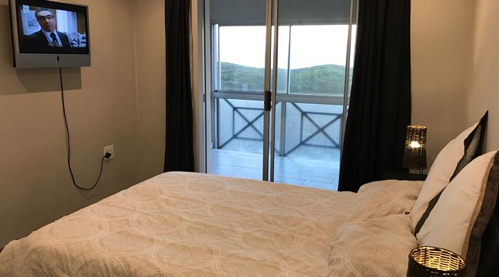 Beachfront Loft Apartment