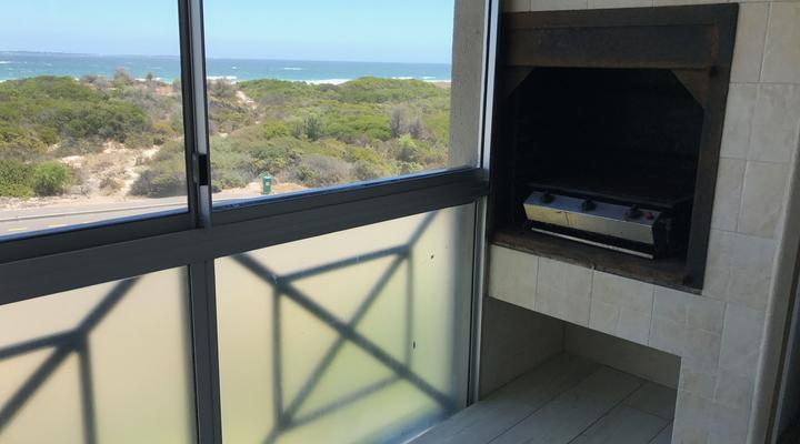 Beachfront Loft Apartment