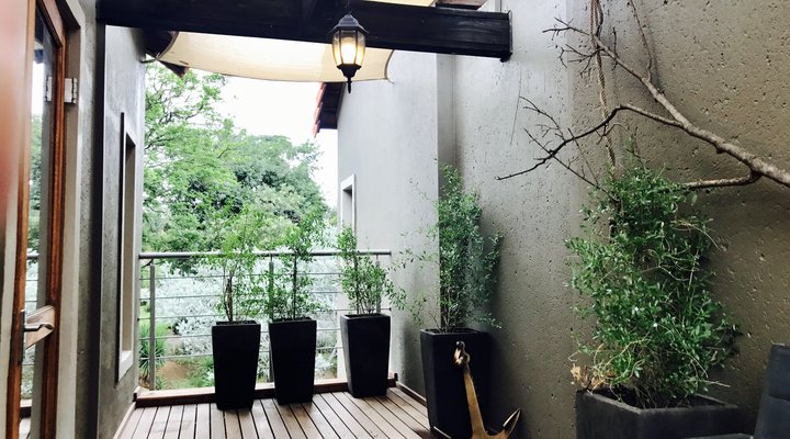 The Nest - Broadacres Luxury Self Catering 