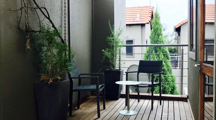 The Nest - Broadacres Luxury Self Catering 
