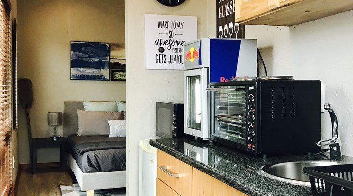 The Nest - Broadacres Luxury Self Catering 