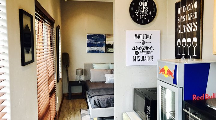 The Nest - Broadacres Luxury Self Catering 