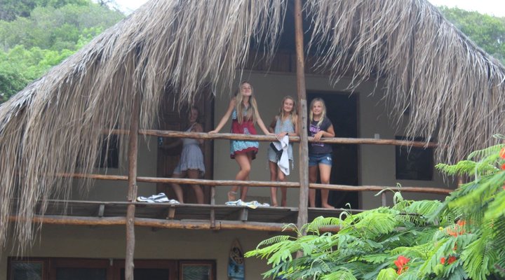 Casa Surf Lodge - Tofo/Tofhino