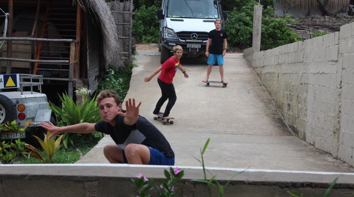 Casa Surf Lodge - Tofo/Tofhino