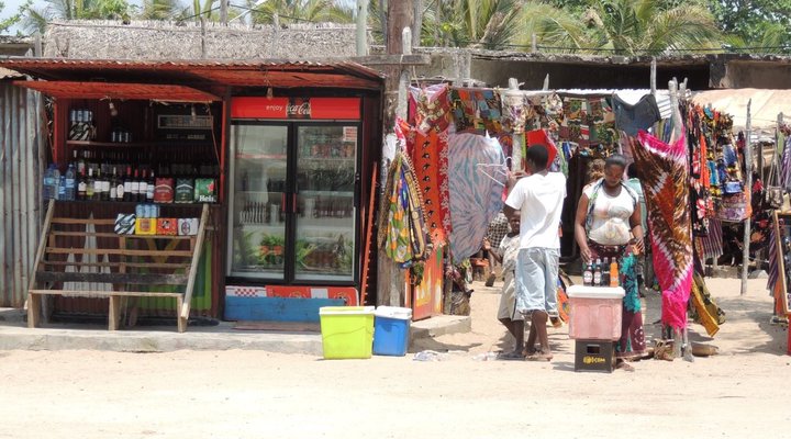 Casa Surf Lodge - Tofo/Tofhino